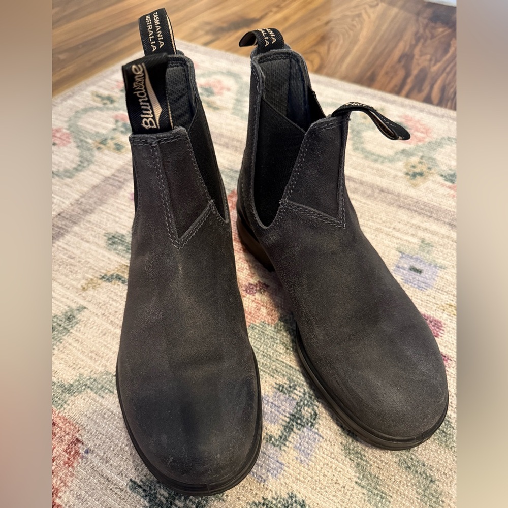 Blundstone Steel Grey 1910 boots